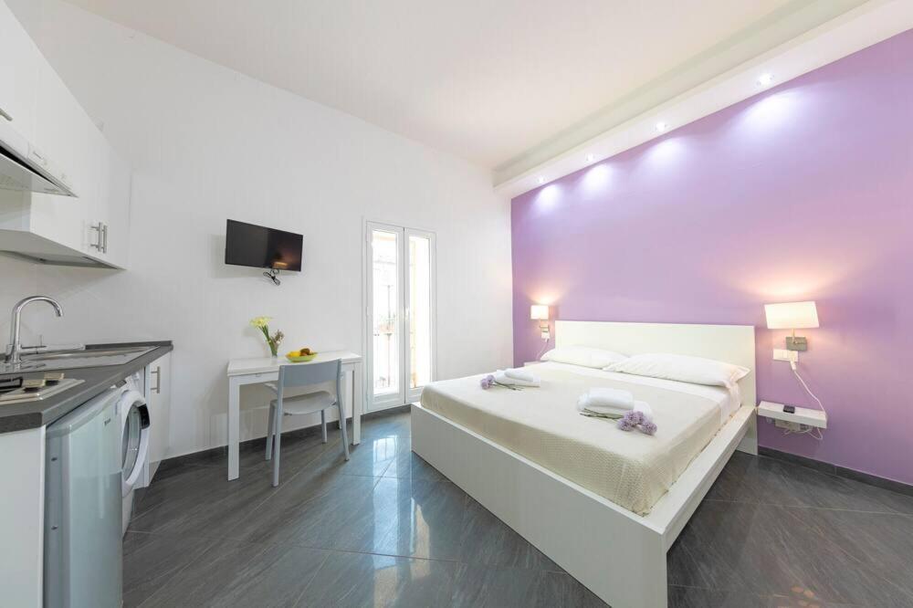 Maremio Apartamento Cefalù Exterior foto