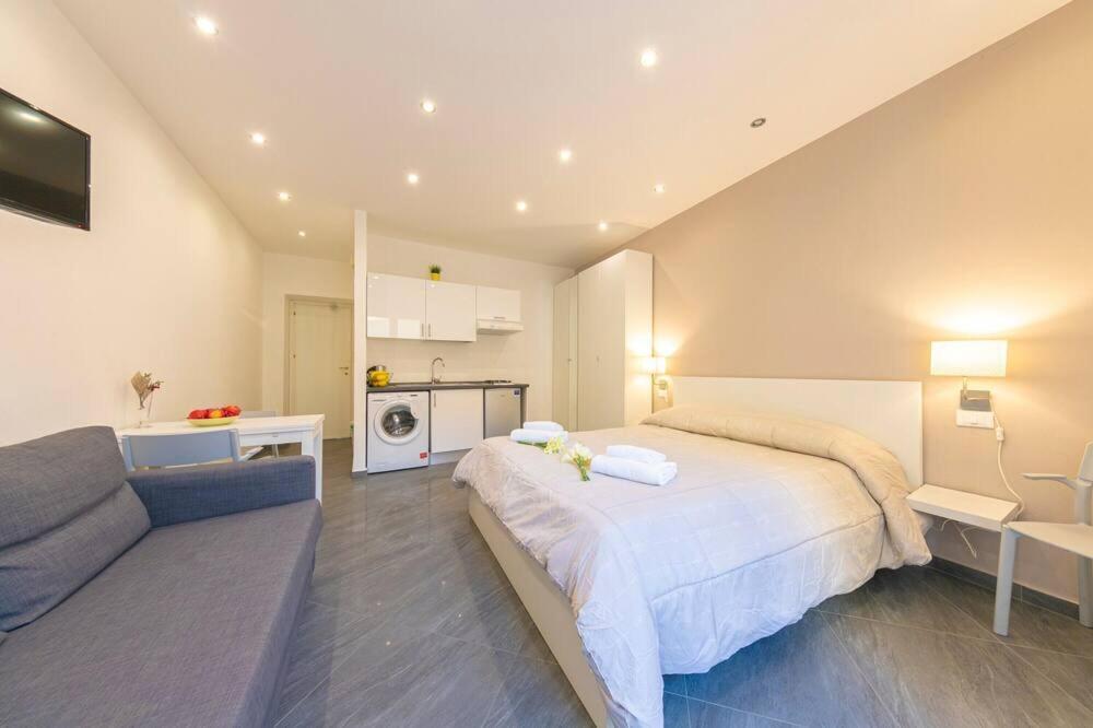 Maremio Apartamento Cefalù Exterior foto