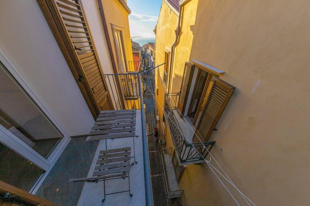 Maremio Apartamento Cefalù Exterior foto