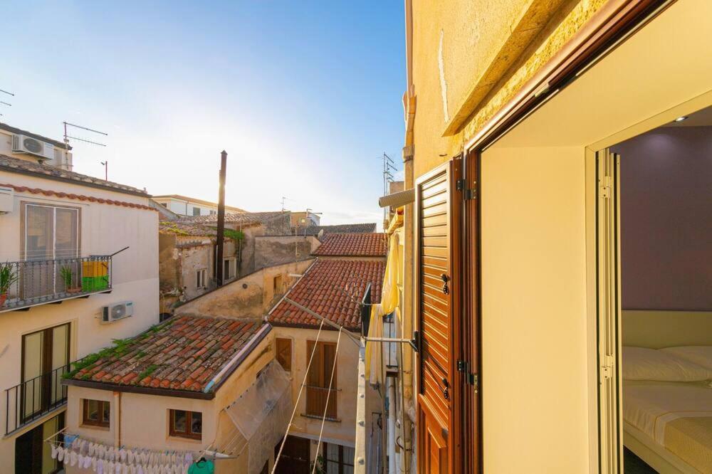 Maremio Apartamento Cefalù Exterior foto