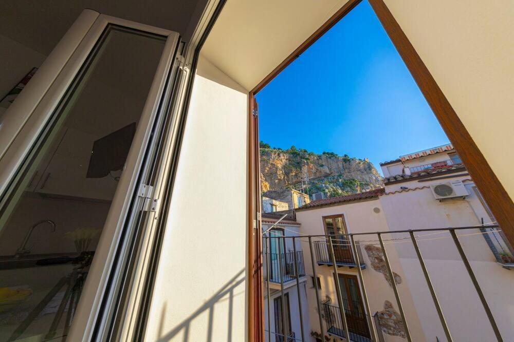 Maremio Apartamento Cefalù Exterior foto