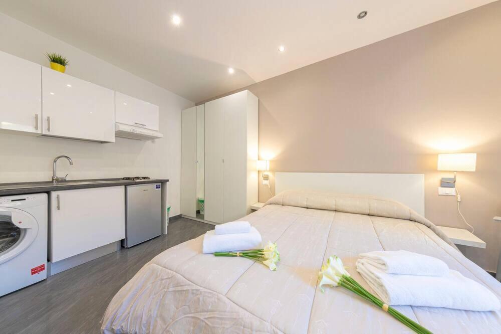 Maremio Apartamento Cefalù Exterior foto