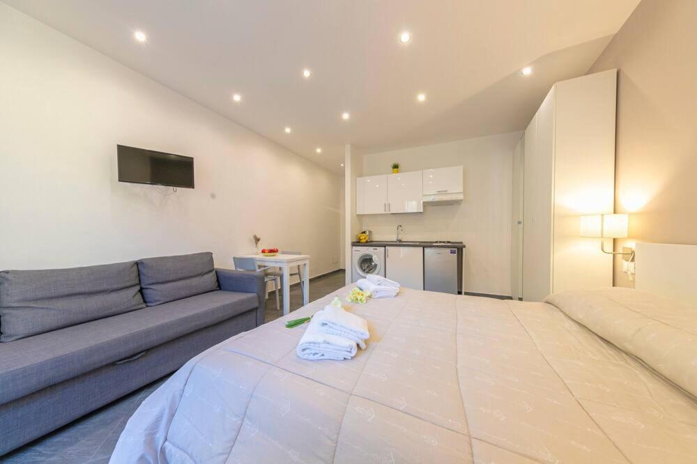 Maremio Apartamento Cefalù Exterior foto